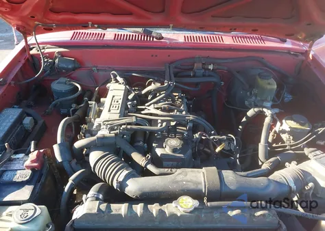 1994 Toyota Pickup 1/2 Ton Ex Lng Whlbase/Dx z USA, uszkodzony, nr VIN JT4RN93P2R5106147